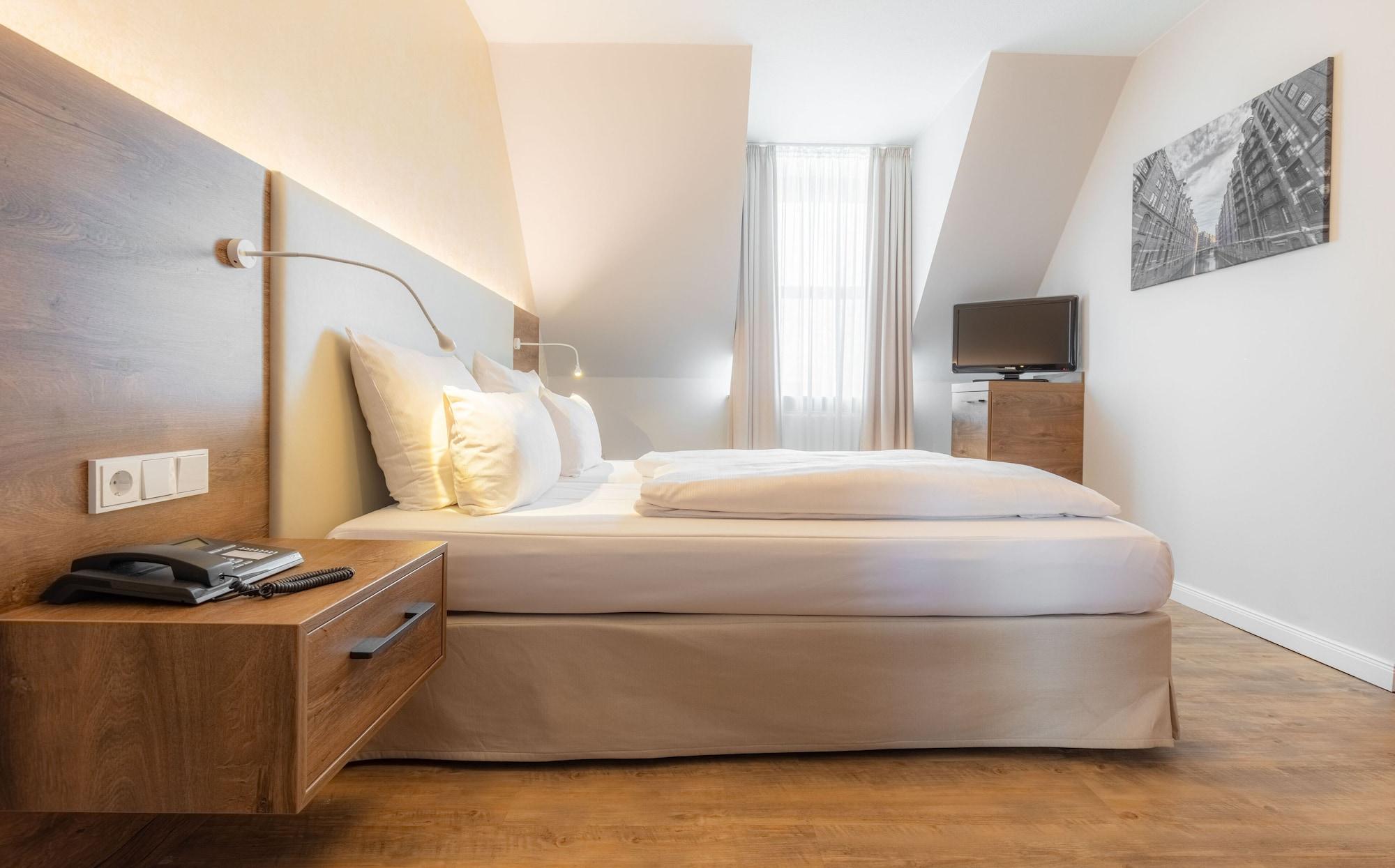 Hotel Engel Hamburg Kültér fotó