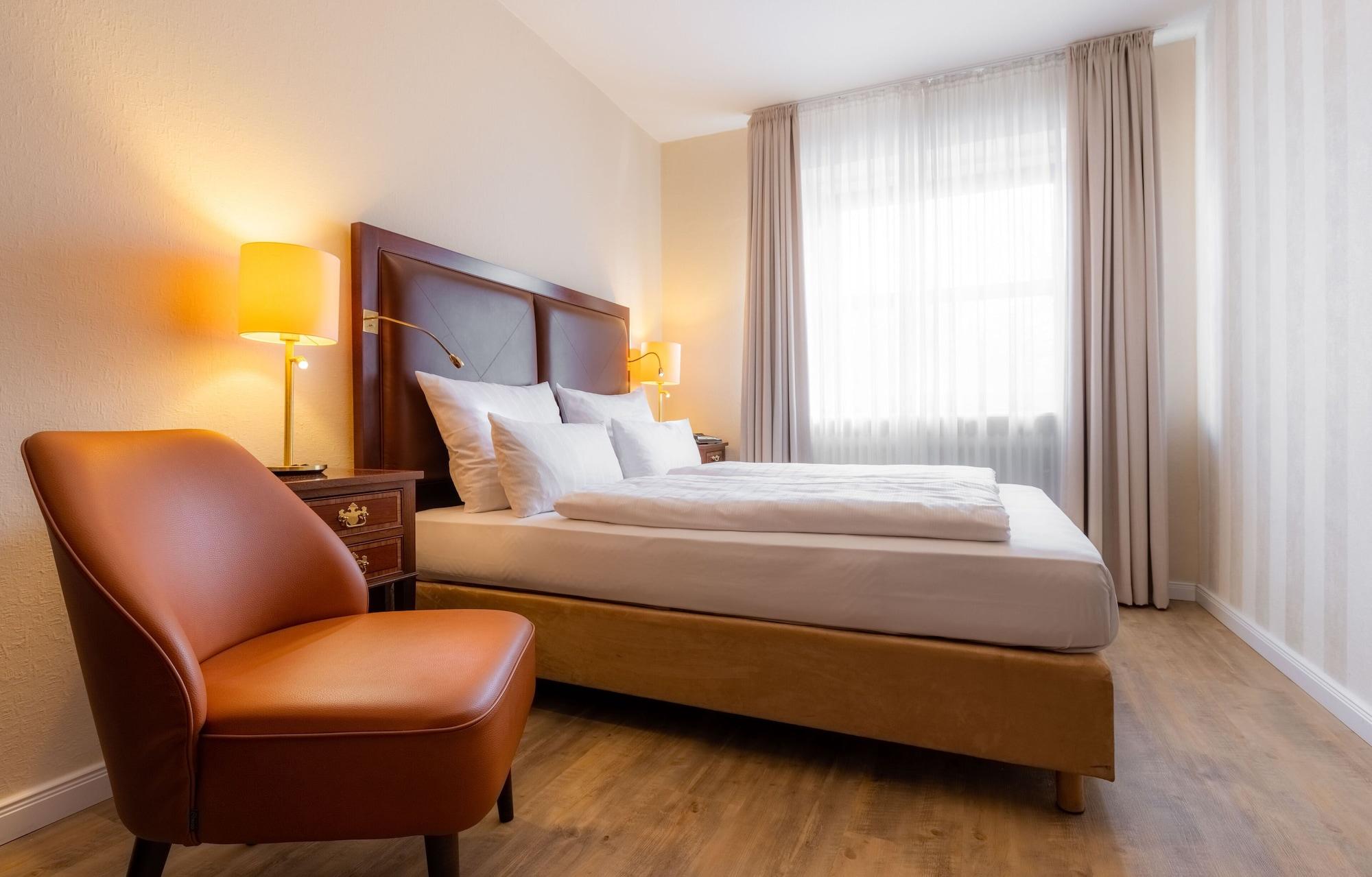 Hotel Engel Hamburg Kültér fotó