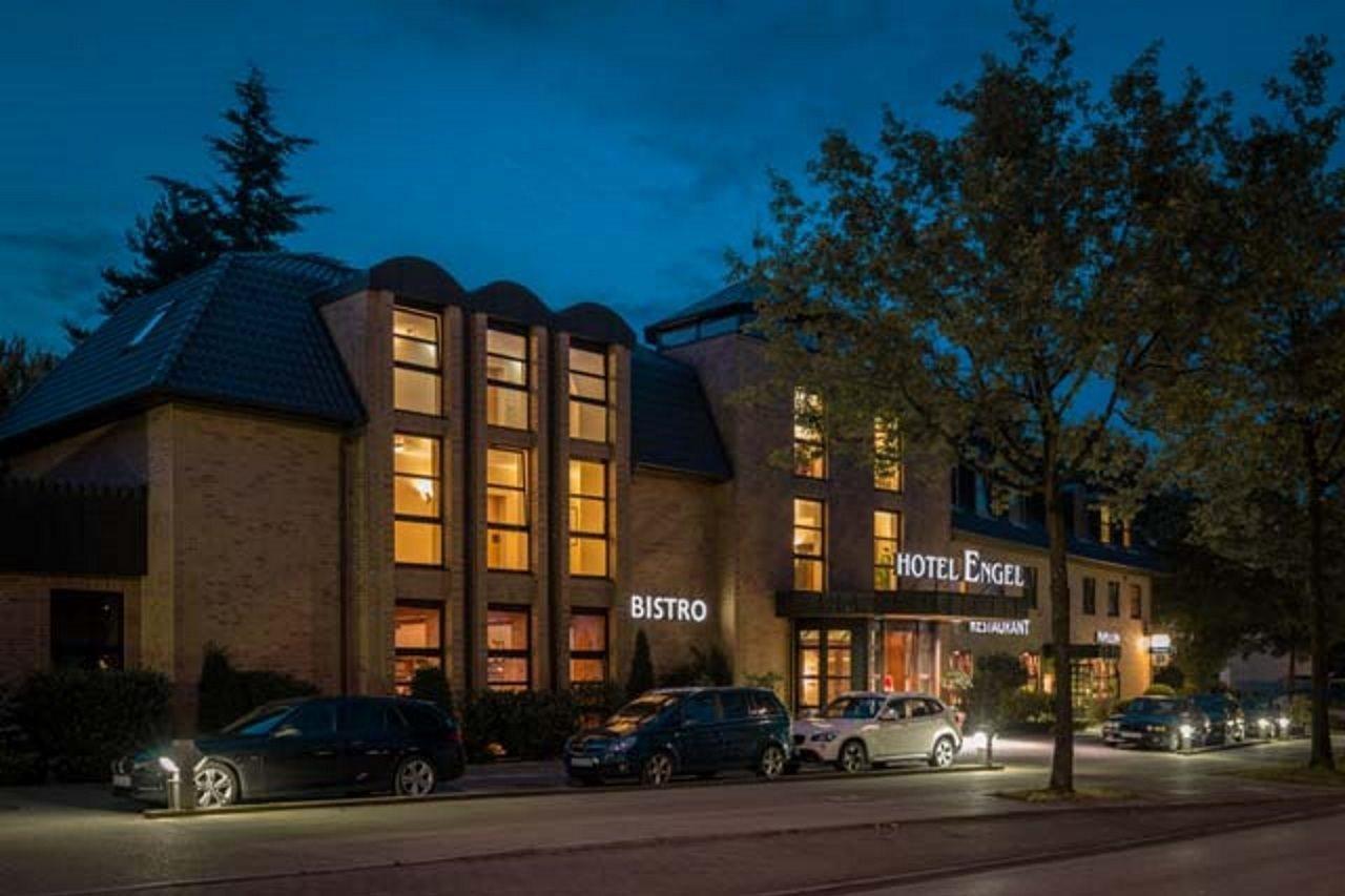 Hotel Engel Hamburg Kültér fotó