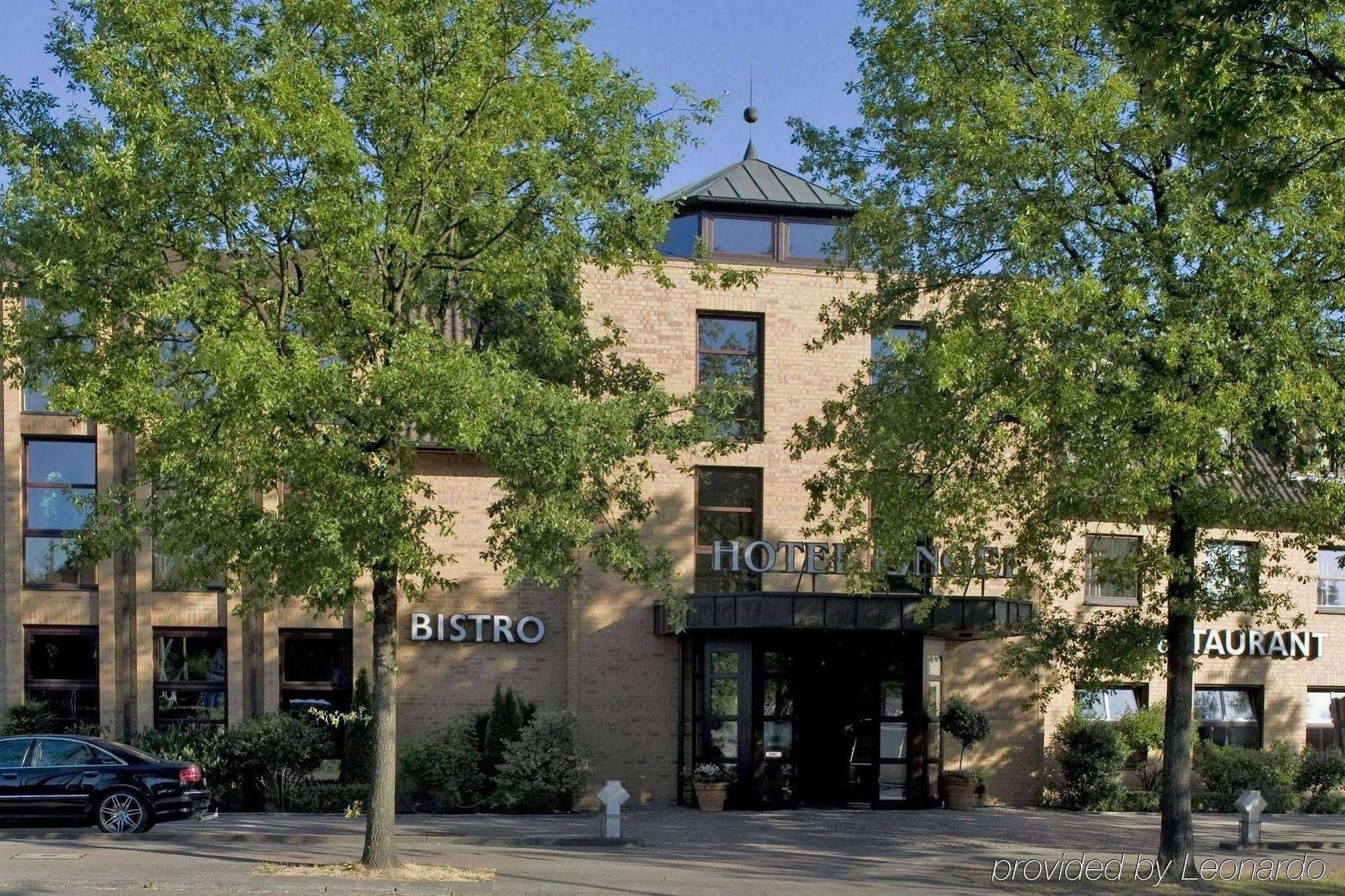 Hotel Engel Hamburg Kültér fotó